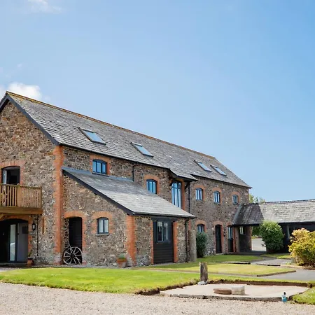 Holiday home Treworgie Barton - Butterwell