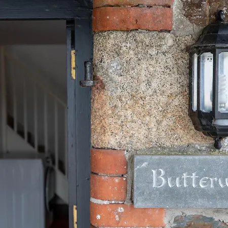 Treworgie Barton - Butterwell Bude