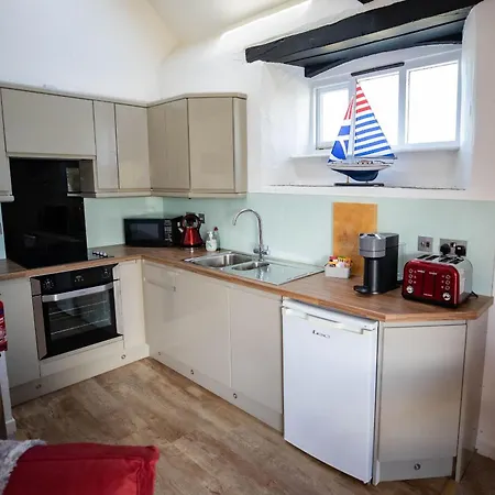 Holiday home Treworgie Barton - Butterwell *