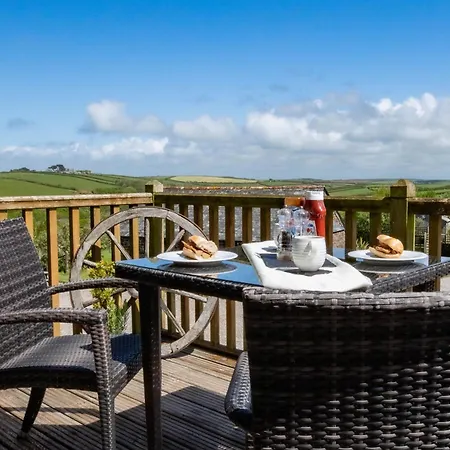 Treworgie Barton - Butterwell Bude