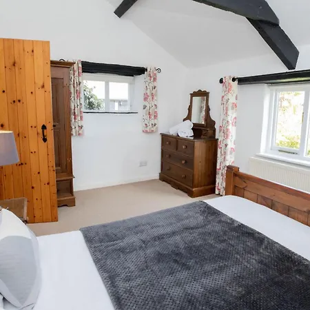 Holiday home Treworgie Barton - Butterwell *