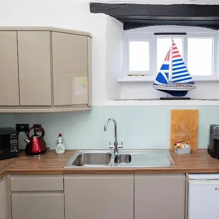 Holiday home Treworgie Barton - Butterwell