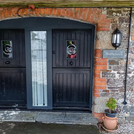 Holiday home Treworgie Barton - Butterwell