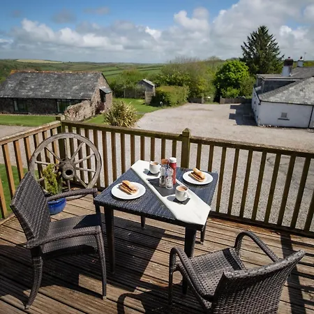 Treworgie Barton - Butterwell Holiday home Bude