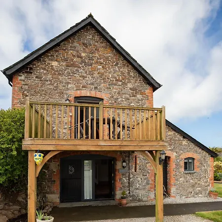 Treworgie Barton - Butterwell Holiday home